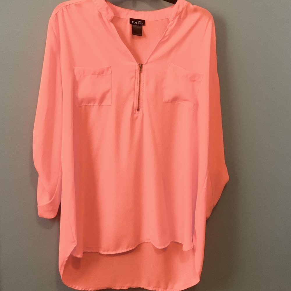 Pink Top